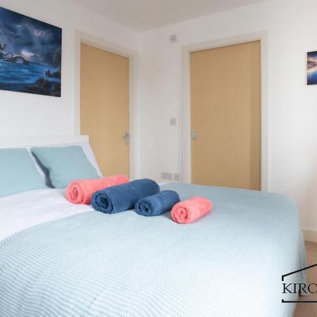 Poseidon Apartment - 1 Bed Flat - Heart Of Town Southampton Zewnętrze zdjęcie