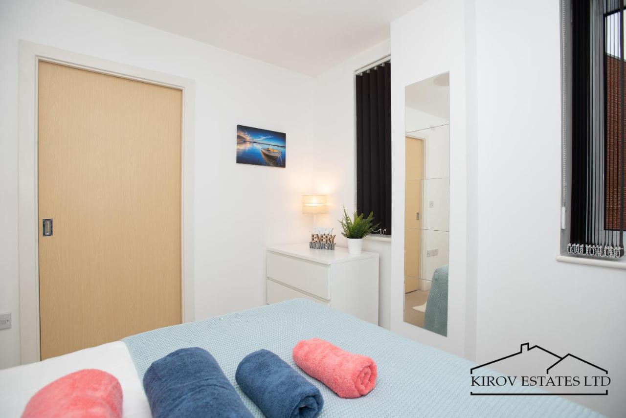 Poseidon Apartment - 1 Bed Flat - Heart Of Town Southampton Zewnętrze zdjęcie