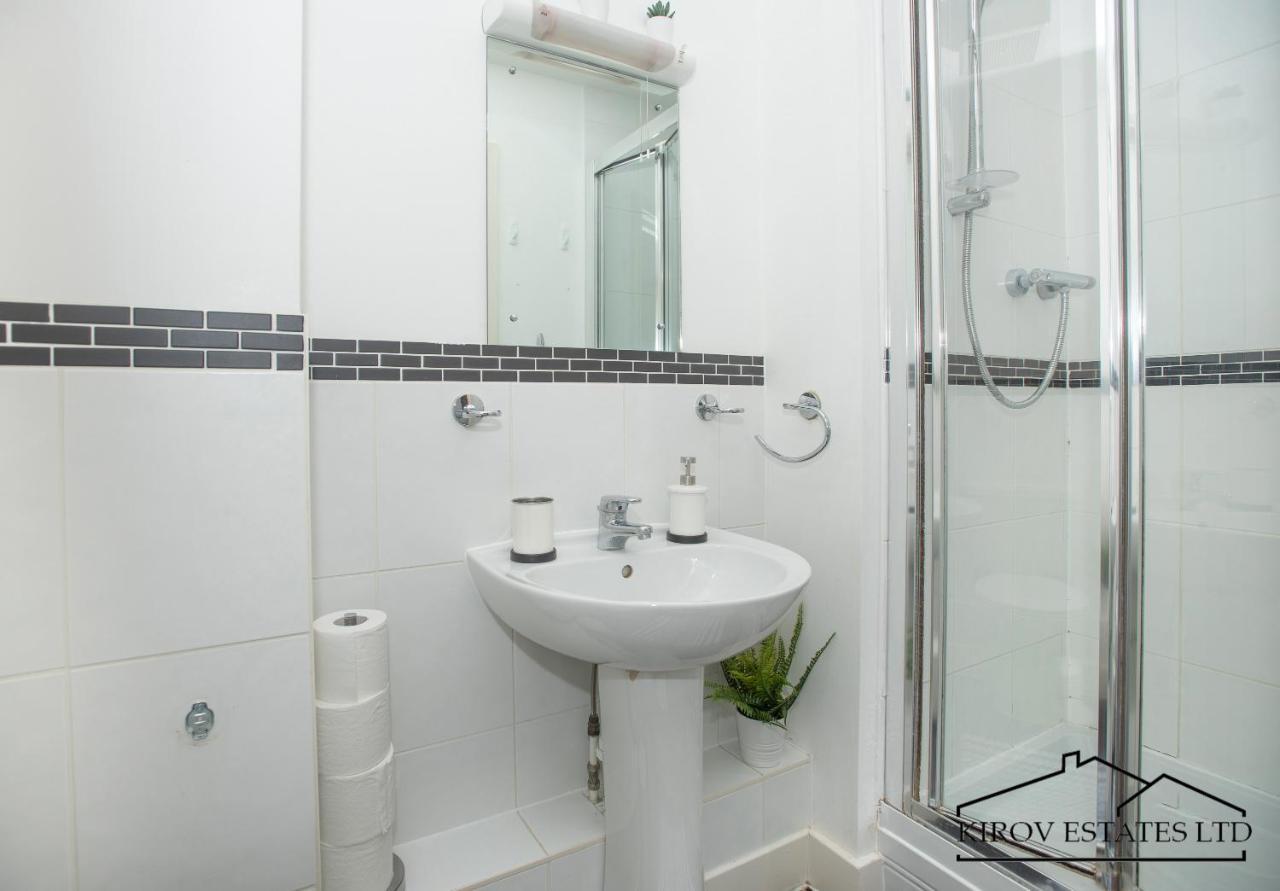Poseidon Apartment - 1 Bed Flat - Heart Of Town Southampton Zewnętrze zdjęcie