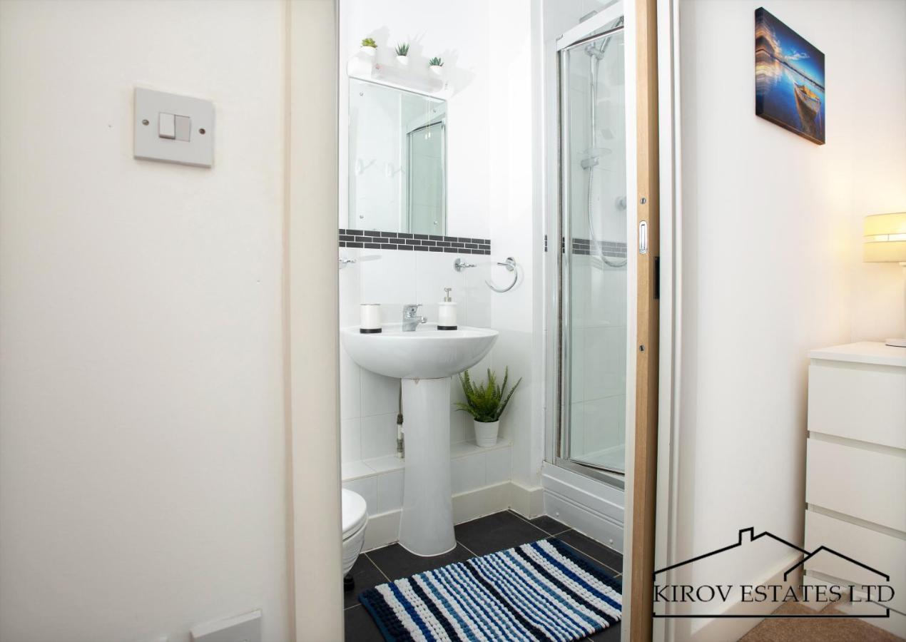 Poseidon Apartment - 1 Bed Flat - Heart Of Town Southampton Zewnętrze zdjęcie