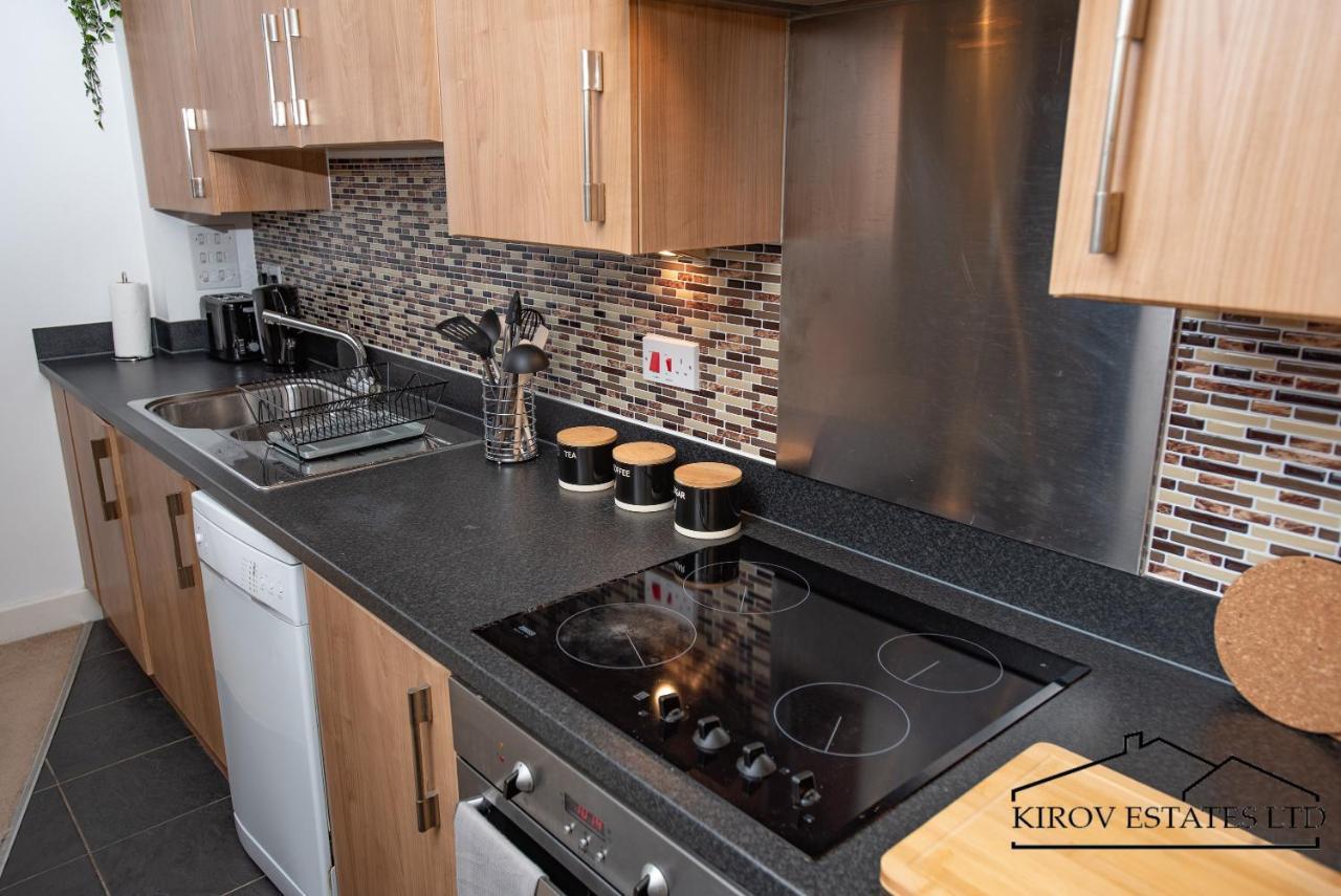 Poseidon Apartment - 1 Bed Flat - Heart Of Town Southampton Zewnętrze zdjęcie
