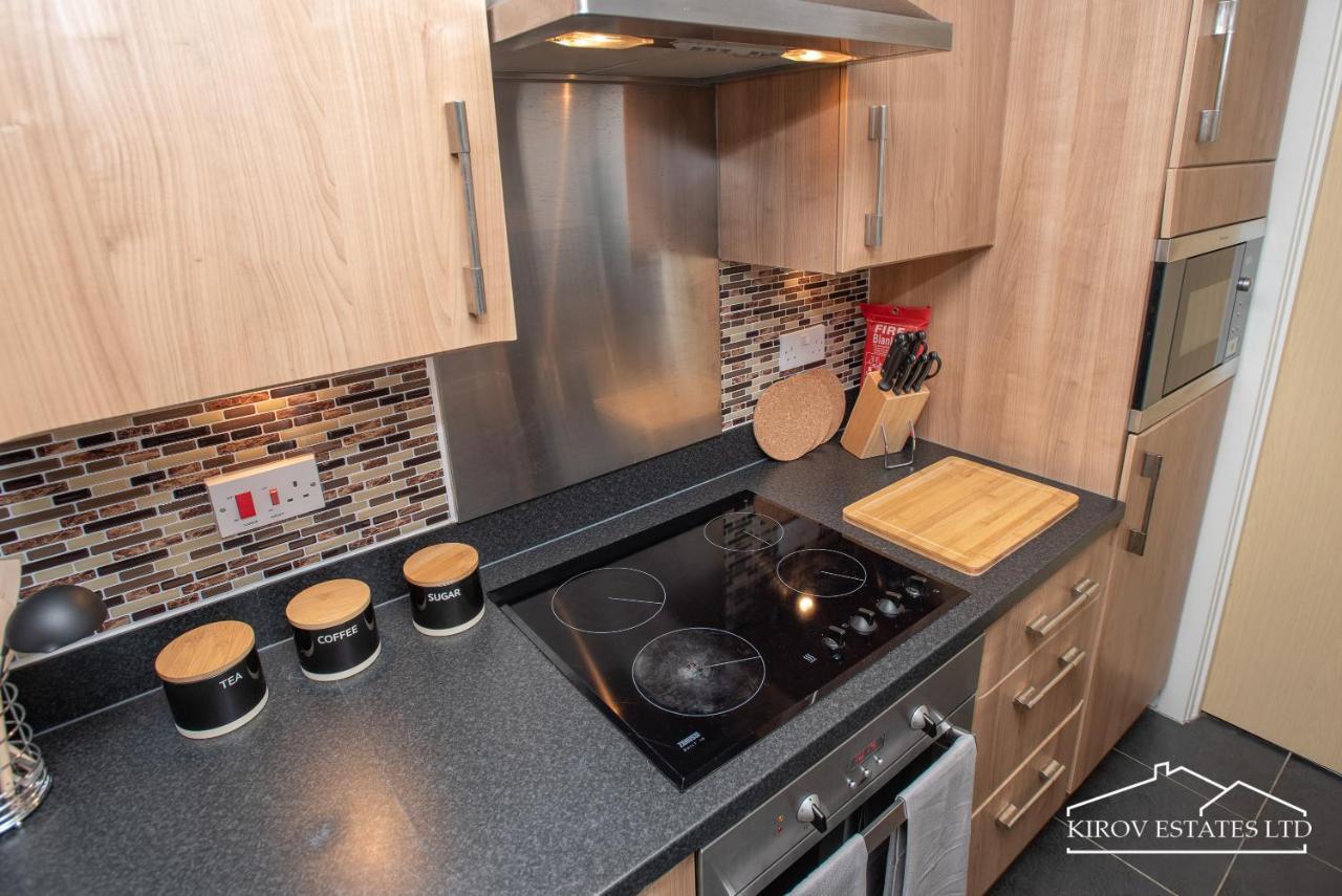 Poseidon Apartment - 1 Bed Flat - Heart Of Town Southampton Zewnętrze zdjęcie