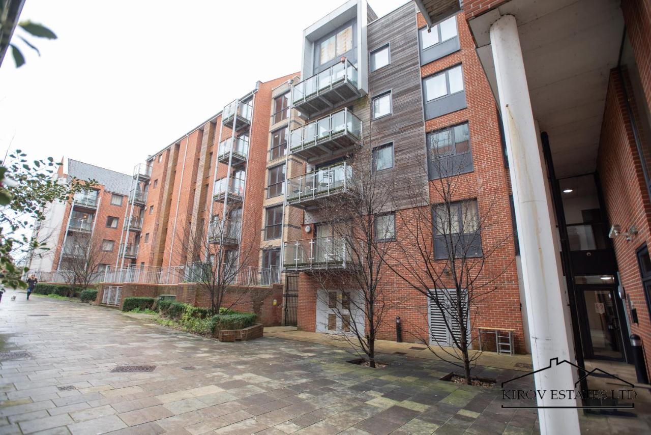 Poseidon Apartment - 1 Bed Flat - Heart Of Town Southampton Zewnętrze zdjęcie