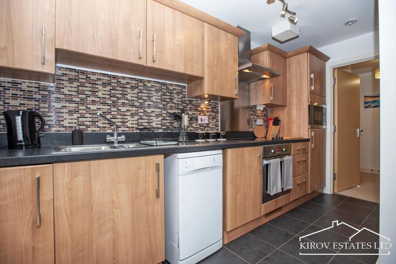 Poseidon Apartment - 1 Bed Flat - Heart Of Town Southampton Zewnętrze zdjęcie