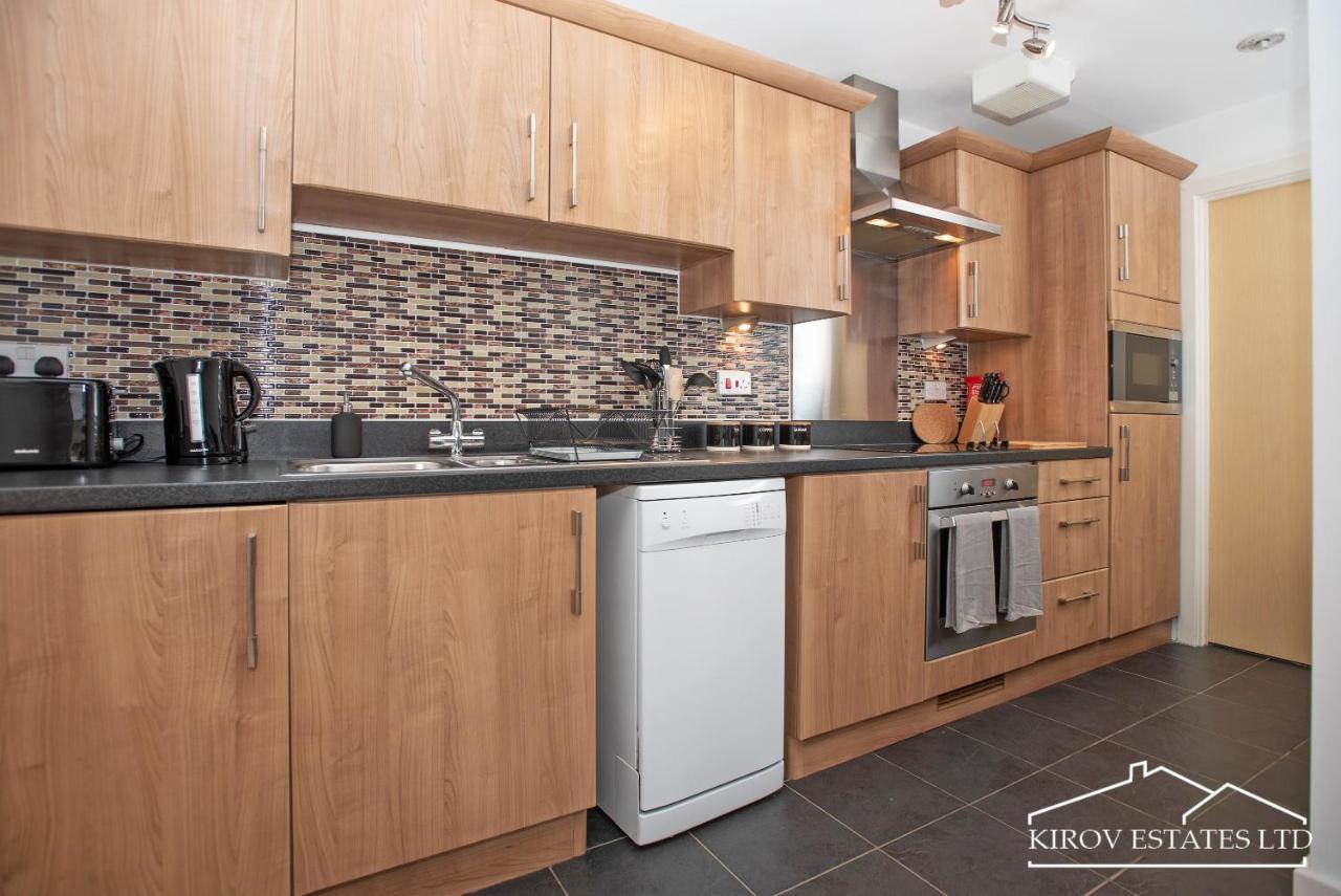 Poseidon Apartment - 1 Bed Flat - Heart Of Town Southampton Zewnętrze zdjęcie